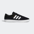 adidas Puig Indoor, core black / cloud white / pulse lime