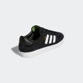 adidas Puig Indoor, core black / cloud white / pulse lime