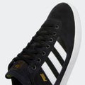 adidas Puig Indoor, core black / cloud white / pulse lime
