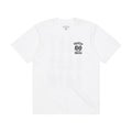 Quartersnacks Anniversary Tee, white