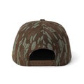Quartersnacks Racer Cap, tree bark camo