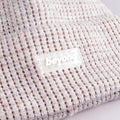 Beyond Welt beanie, oatmeal