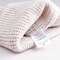 Beyond Welt beanie, oatmeal