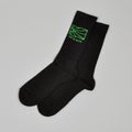 Rassvet Cotton Socks Knit (PACC9K013-1), black