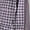 Rassvet Shirt, mixed checks