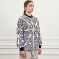 Rassvet Spider Web Longsleev tee, white