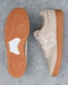 New Balance 480, tan / gum