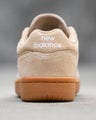 New Balance 480, tan / gum