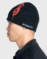 Pleasures X Slipknot S Skully Beanie, black