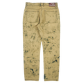 Pleasures Locust twill pants, yellow