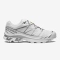 Salomon XT-6 GORE-TEX, white / white / silver.