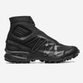 Salomon Snowcross, black / black / magnet