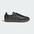 adidas Samba OG Women's "Studded Stripes", core black / legend earth / gum