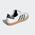 adidas Samba OG, cloud white / collegiate green / gum