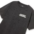 Satisfy MothTech&trade; Chest Logo T‑Shirt, aged black