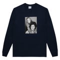 Sci-Fi Ripley L/S Tee, navy