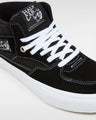 Vans Skate Half Cab, black  / white