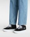 Vans Skate Half Cab, black  / white