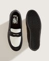 Vans Skate Loafer Leather, black / white