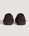Vans Skate Loafer Suede, brown / black