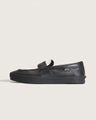 Vans Skate Loafer Leather, black / white