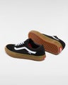 Vans Skate Old Skool, black / gum