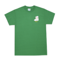 Sci-Fi Fantasy Ski Boot Tee, gren