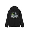 Poetic Space Hood, black