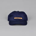 Spitfire Classic 87 Strapback, navy / red / gold