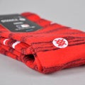 Stance Red Sox Twist Crew Sock, red
