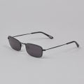 Sun Buddies E-40, black / transparent grey