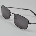 Sun Buddies E-40, black / transparent grey