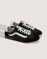 Vans Super Low Pro, black / white