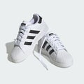 adidas Superstar XLG Women's, cloud white / core black