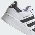 adidas Superstar XLG Women's, cloud white / core black