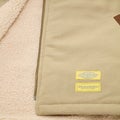 Dickies Nys Lined Duck Vest, desert sand
