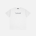 Dime Poster Tee, ash