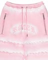 Racer Tattoo Sweatpants, pink
