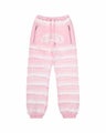Racer Tattoo Sweatpants, pink