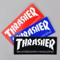 Thrasher Skate Mag stickers 3pack, 9cm