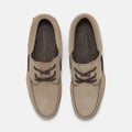 Timberland Authentic 3-Eye Boat Shoe, beige