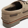 Timberland Authentic 3-Eye Boat Shoe, beige