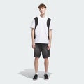 Adidas Tyshawn Denim Short, black