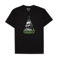 Pleasures Soundscape Tee, black