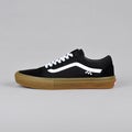 Vans Skate Old Skool, black / gum
