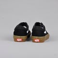 Vans Skate Old Skool, black / gum