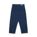 Polar Big Boy jeans, dark blue.