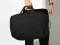 Snow Peak Everyday 3 Way Business Bag, black