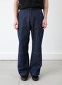 Rassvet Baggy Denim Trousers, navy