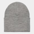 Carhartt Watch Hat, grey heather
